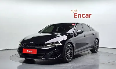 Kia K5 · 2021 год