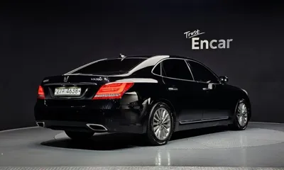 Hyundai Equus 2014, 233652 км, за 5500000 KRW - фото 2