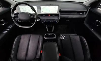 Hyundai Ioniq5 2022, 99154 км, за 23990000 KRW - фото 7