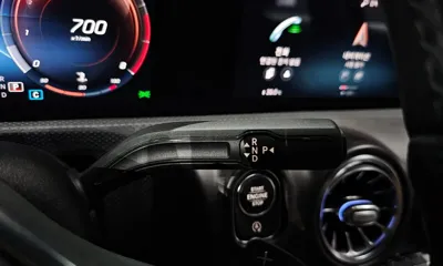 Mercedes-Benz A-Class 2021, 33896 км, за 22500000 KRW - фото 9