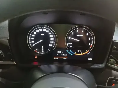 BMW X1 2020, 51200 км, за 77800 CNY - фото 12