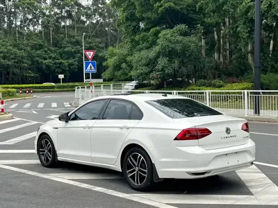 Volkswagen Lamando 2021, 50000 км, за 69800 CNY - фото 7