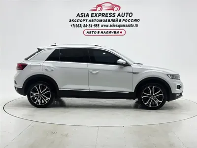 Volkswagen T-Roc 2023, 35900 км, за 113000 CNY - фото 9