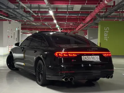 Audi S8 2020, 37100 км, за 71000000 KRW