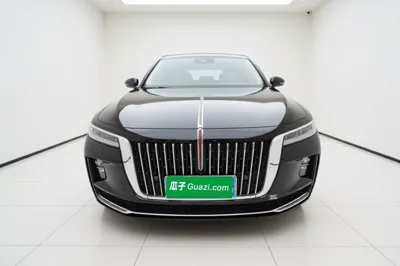 Hongqi H9 2022, 37400 км, за 182857.43 CNY