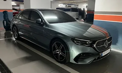 Mercedes-Benz E-Class 2025, 22702 км, за 79500000 KRW