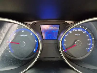 Hyundai Tucson 2012, 197000 км, за 3950000 KRW - фото 8