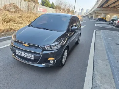 ChevroletGMDaewoo Spark 2018, 73693 км, за 7300000 KRW - фото 1
