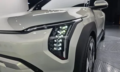 Kia EV3 2025, 15061 км, за 35200000 KRW - фото 22