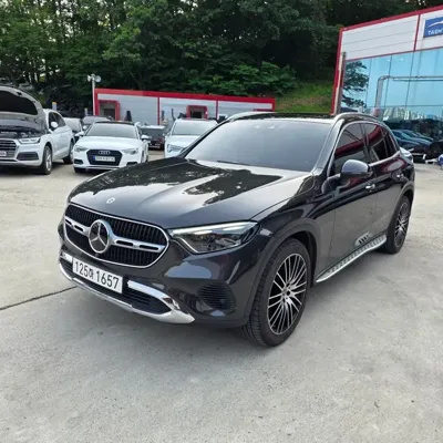 Mercedes-Benz GLC-Class 2023, 43836 км, за 55500000 KRW