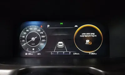 Kia Sorento 2023, 71363 км, за 32900000 KRW - фото 8