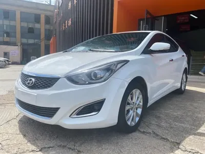 Hyundai Elantra Langdong · 2016 год