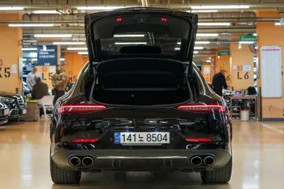 Mercedes-Benz AMG GT 2021, 61395 км, за 65900000 KRW - фото 19