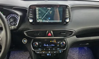 Hyundai Santafe 2019, 52807 км, за 21200000 KRW - фото 12