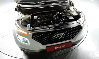 Hyundai Venue 2020, 51571 км, за 16500000 KRW - фото 6