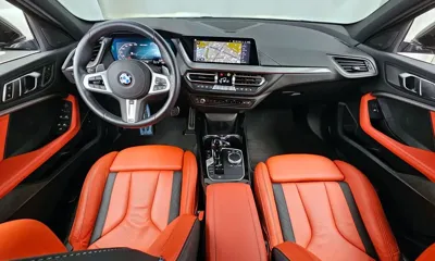 BMW 1-Series 2022, 27158 км, за 30700000 KRW - фото 7