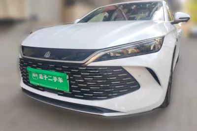 BYD Qin L · 2025 год