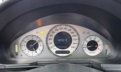 Mercedes-Benz E-Class 2008, 102646 км, за 4500000 KRW - фото 8