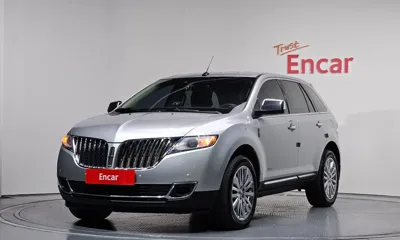 Lincoln MKX 2014, 99753 км, за 6400000 KRW - фото 1