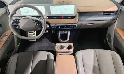 Hyundai Ioniq5 2024, 45069 км, за 35000000 KRW - фото 7