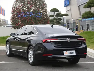 Buick LaCrosse 2022, 50000 км, за 93800 CNY - фото 19