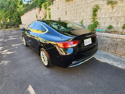 Chrysler 200 2015, 111074 км, за 4800000 KRW - фото 4