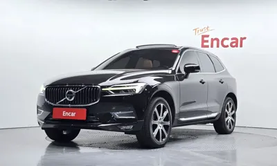 Volvo XC60 · 2019 год