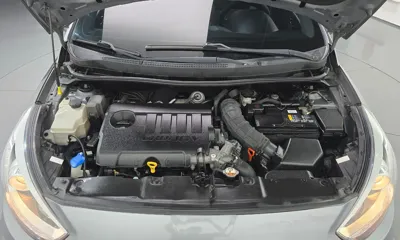 Hyundai Accent 2014, 143362 км, за 4900000 KRW - фото 6