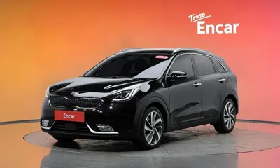 Kia Niro · 2018 год