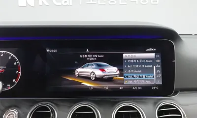 Mercedes-Benz E-Class 2017, 63148 км, за 24900000 KRW - фото 14