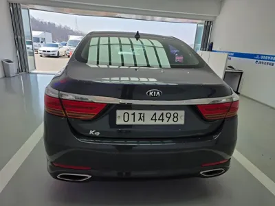 Kia K9 2015, 186360 км, за 5900000 KRW - фото 4