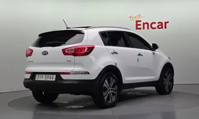 Kia Sportage 2012, 90697 км, за 6800000 KRW