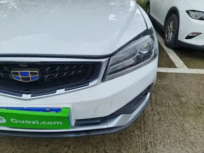 Geely Vision S1 2019, 164300 км, за 16100 CNY - фото 24