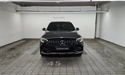 Mercedes-Benz GLC-Class 2022, 81057 км, за 49000000 KRW - фото 3