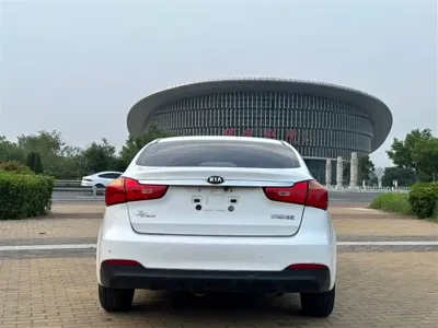 Kia K3 2016, 120000 км, за 18800 CNY - фото 5