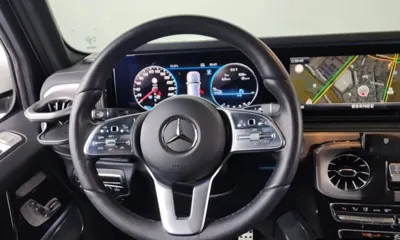 Mercedes-Benz G-Class 2023, 31710 км, за 170000000 KRW - фото 10