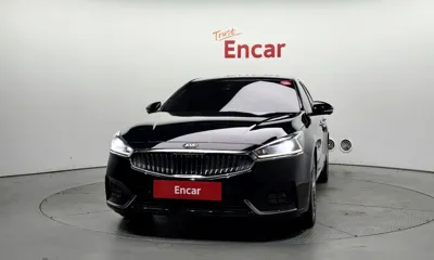 Kia K7 2016, 214672 км, за 8000000 KRW - фото 3