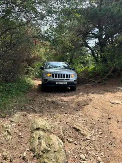 Jeep Compass 2012, 140000 км, за 3000000 KRW - фото 8