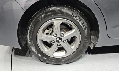 Hyundai Avante 2017, 125182 км, за 7900000 KRW - фото 5