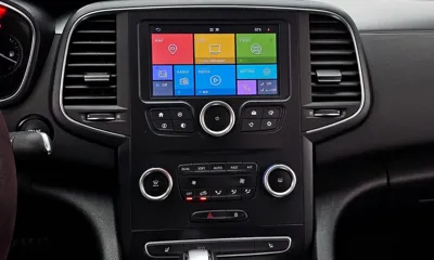 Renault-KoreaSamsung SM6 2019, 84085 км, за 7200000 KRW - фото 14