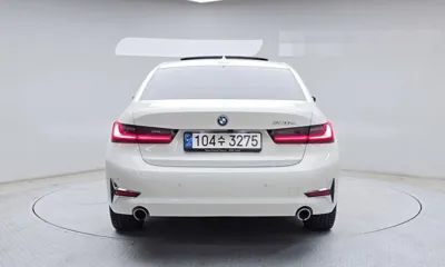 BMW 3-Series 2022, 26541 км, за 31500000 KRW