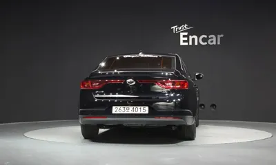 Renault-KoreaSamsung SM6 2020, 97641 км, за 8990000 KRW - фото 4