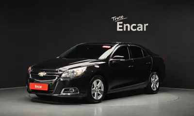 ChevroletGMDaewoo Malibu · 2013 год