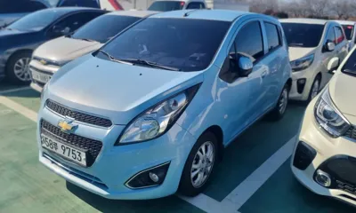 ChevroletGMDaewoo Spark · 2014 год