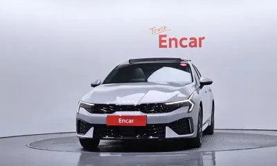 Kia K5 2024, 18463 км, за 28800000 KRW