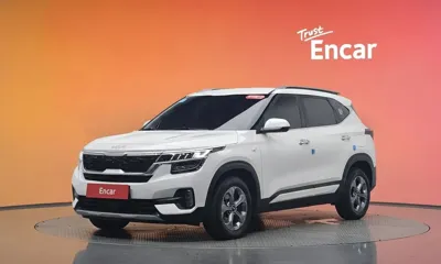 Kia Seltos · 2022 год