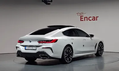 BMW 8-Series 2024, 33951 км, за 85500000 KRW