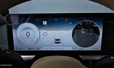 Genesis GV60 2022, 74534 км, за 45400000 KRW - фото 8