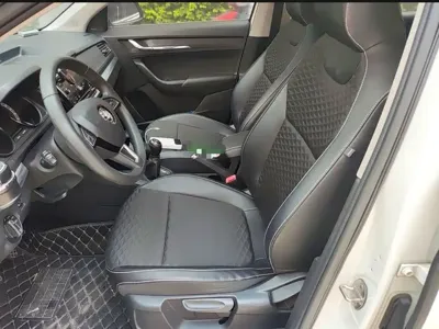 Skoda Kamiq 2019, 99300 км, за 39500 CNY - фото 13