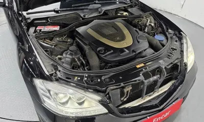 Mercedes-Benz S-Class 2008, 324744 км, за 4800000 KRW - фото 6
